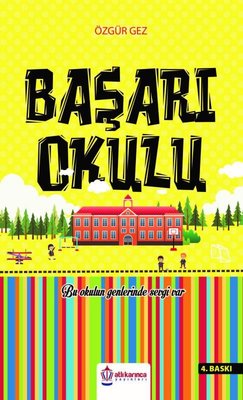 Başarı Okulu | Atlı Karınca Yayınları