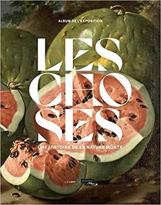 ALBUM DE L'EXPOSITION LES CHOSES | LIENA