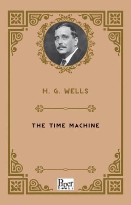 The Time Machine | Paper Books
