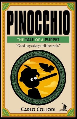 Pinocchio-The Tale of a Puppet | Genç Destek