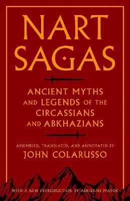 Nart Sagas | Princeton University Press