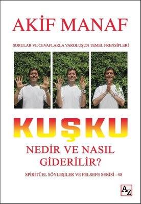 Kuşku Nedir ve Nasıl Giderilir? | Az Kitap