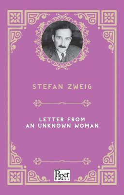 Letter From An Unknown Woman | Paper Books