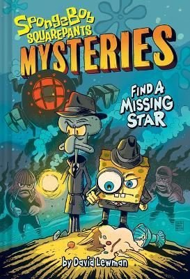 Spongebob Squarepants: Bikini Bottom Mysteries: Book One | Abrams