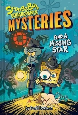 Spongebob Squarepants: Bikini Bottom Mysteries: Book One | abrams