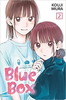 Blue Box Vol. 2 | Viz Media, Subs. of Shogakukan Inc