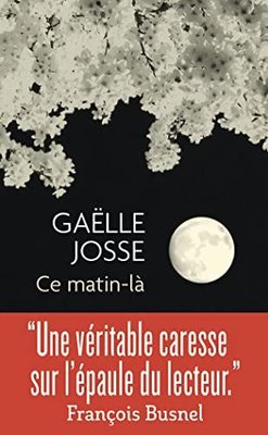 CE MATIN-LA | J'ai lu