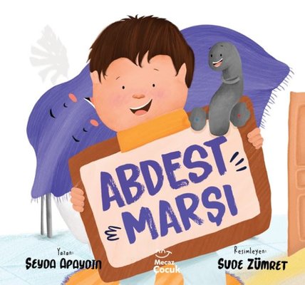 Abdest Marşı | Mecaz Çocuk