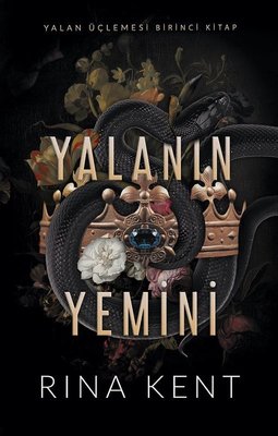 Yalanın Yemini - Yalan Üçlemesi Birinci Kitap | Ren Kitap