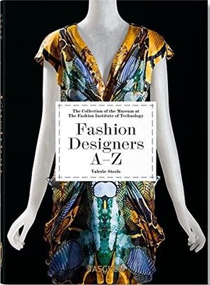 Fashion Designers A-Z. 40th Ed. | Taschen GmbH