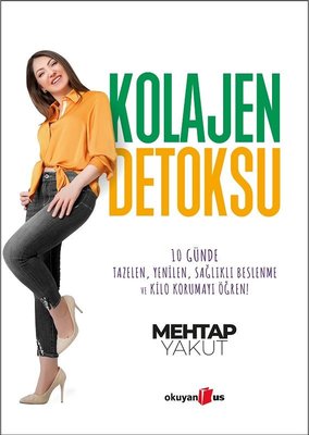 Kolajen Detoksu | Okuyan Us Yayınları
