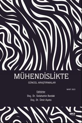 Mühendislikte Güncel Araştırmalar - Mart 2023 | Gece Kitaplığı