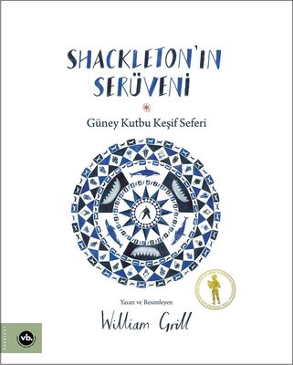 Shackleton'ın Serüveni - Güney Kutbu Keşif Seferi | VakıfBank Kültür Yayınları (İnce Kapak)