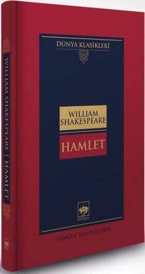 Hamlet - Dünya Klasikleri | Ötüken Neşriyat Yayınları
