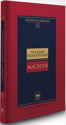 Macbeth - Dünya Klasikleri | Ötüken Neşriyat Yayınları