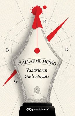 Yazarların Gizli Hayatı | Epsilon Yayınevi