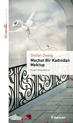 Meçhul Bir Kadından Mektup - Livaneli Kitaplığı | İnkılap Yayınları