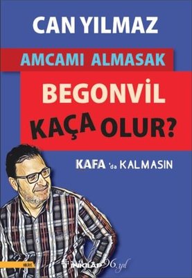 Amcamı Almasak Begonvil Kaça Olur? | İnkılap Yayınları