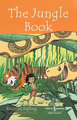 The Jungle Book - İngilizce Kitap | İş Bankası Kültür Yayınları