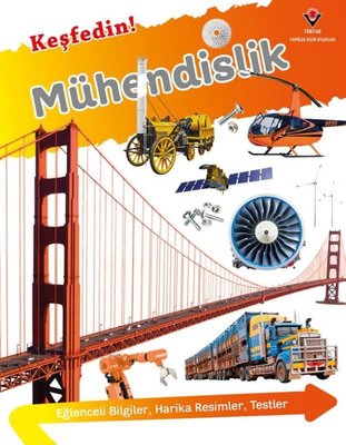 Keşfedin! Mühendislik | Tübitak Yayınları