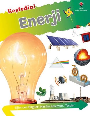 Keşfedin! Enerji | Tübitak Yayınları