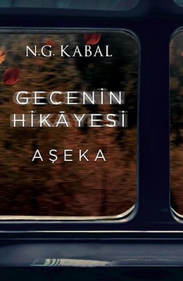 Gecenin Hikayesi - Aşeka | Martı Yayınları