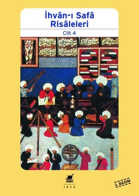 İhvan-ı Safa Risaleleri Cilt 4 | Ayrıntı Yayınları