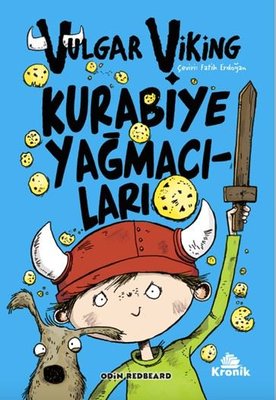 Vulgar Viking-Kurabiye Yağmacıları | Kronik Kitap