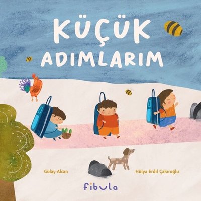 Küçük Adımlarım | Fibula Yayıncılık