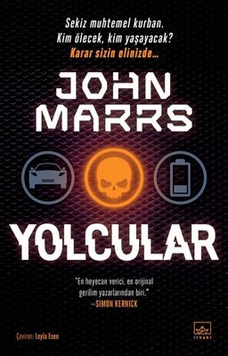 Yolcular | İthaki Yayınları