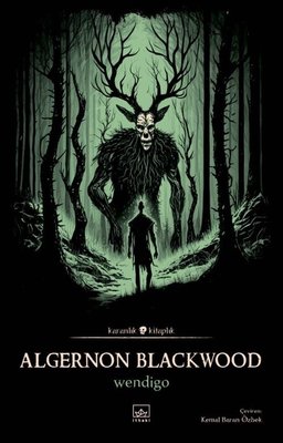 Wendigo | İthaki Yayınları