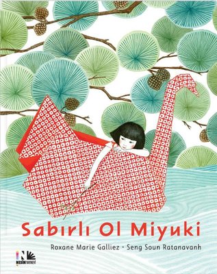 Sabırlı Ol Miyuki | Nesin Yayınevi