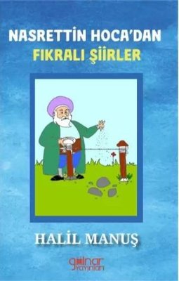 Nasreddin Hoca'dan Fıkralı Şiirler | Gülnar Yayınları