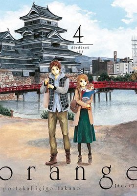 Orange Cilt 4 | Komik Şeyler