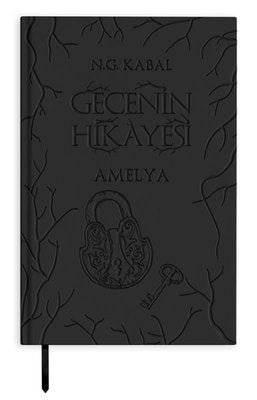 Gecenin Hikayesi - Amelya - Deri Kapak | Martı Yayınları