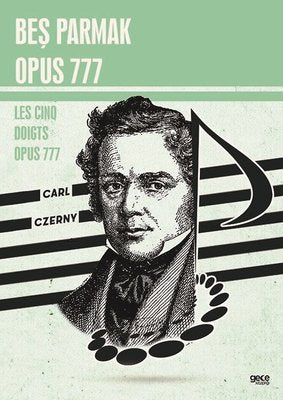 Beş Parmak Opus 777 - Les Cinq Doigts Opus 777 | Gece Kitaplığı