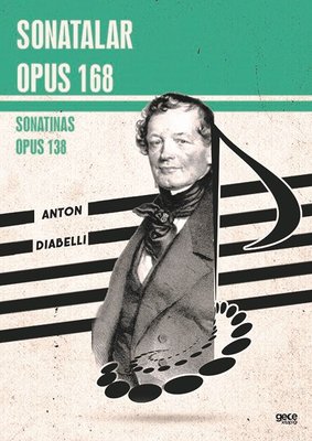 Sonatalar Opus 168 - Sonatinas Opus 138 | Gece Kitaplığı