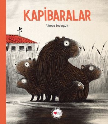 Kapibaralar | Can Çocuk Yayınları