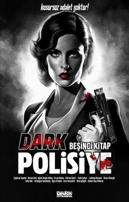 Dark Polisiye 5.Kitap | Dark İstanbul