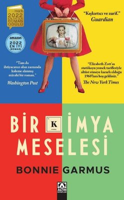 Bir Kimya Meselesi | Altın Kitaplar (İnce Kapak)