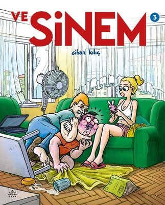 Ve Sinem 3,Cilt | İthaki Yayınları