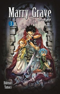 Marry Grave - 3 | İthaki Yayınları