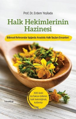 Halk Hekimlerinin Hazinesi | Hayy Kitap