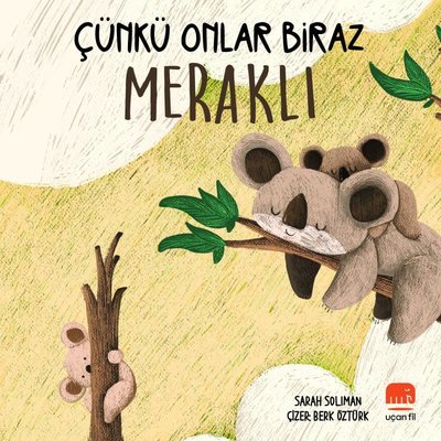 Çünkü Onlar Biraz Meraklı | Uçan Fil