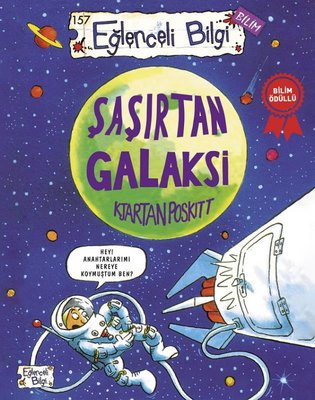 Şaşırtan Galaksi - Eğlenceli Bilgi Bilim | Eğlenceli Bilgi