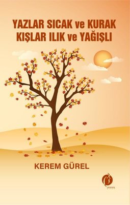 Yazlar Sıcak ve Kurak Kışlar Ilık ve Yağışlı | Herdem Kitap