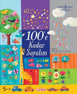 100'e Kadar Sayalım | İş Bankası Kültür Yayınları