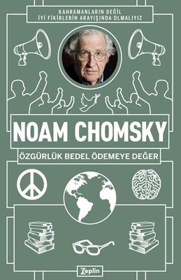 Noam Chomsky: Özgürlük Bedel Ödemeye Değer | Zeplin Kitap