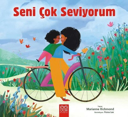 Seni Çok Seviyorum | 1001 Çiçek
