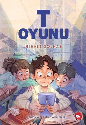 T Oyunu | Beyaz Balina Yayınları